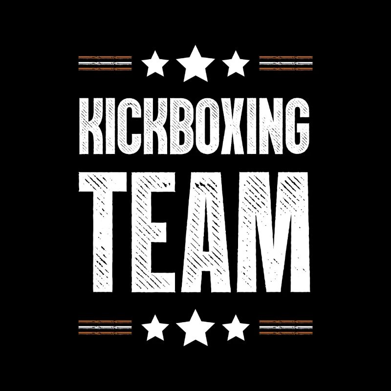 Kickboxing Team