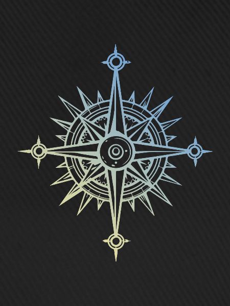 Kompass Symbol