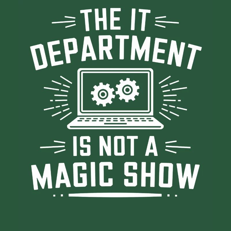 Support Administrateur Nerd Computer Tech
