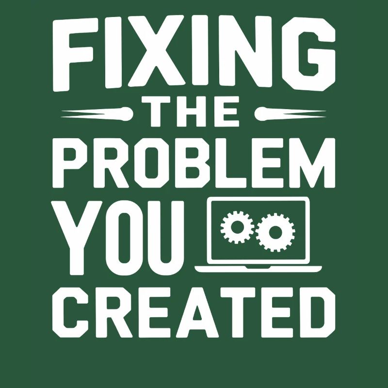 Support Administrateur Nerd Computer Tech