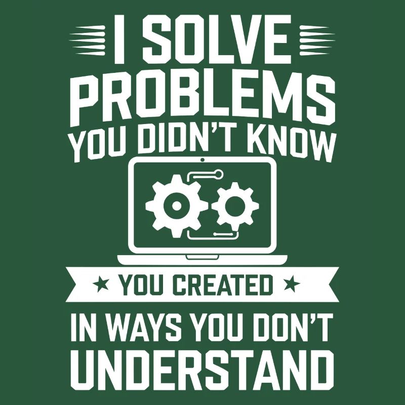 Support Administrateur Nerd Computer Tech