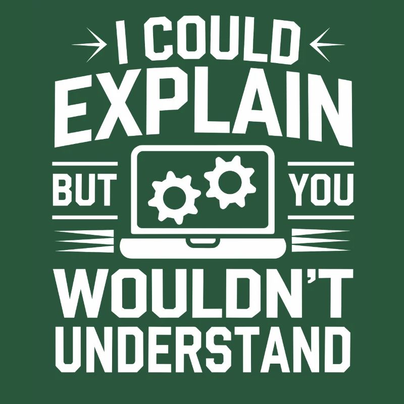 Support Administrateur Nerd Computer Tech