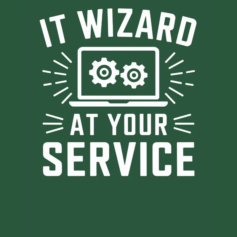 Administrator Support Nerd Computer Tech