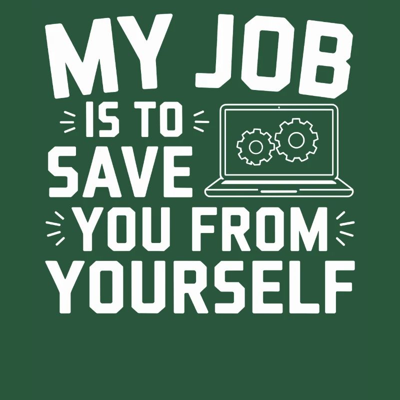 Support Administrateur Nerd Computer Tech