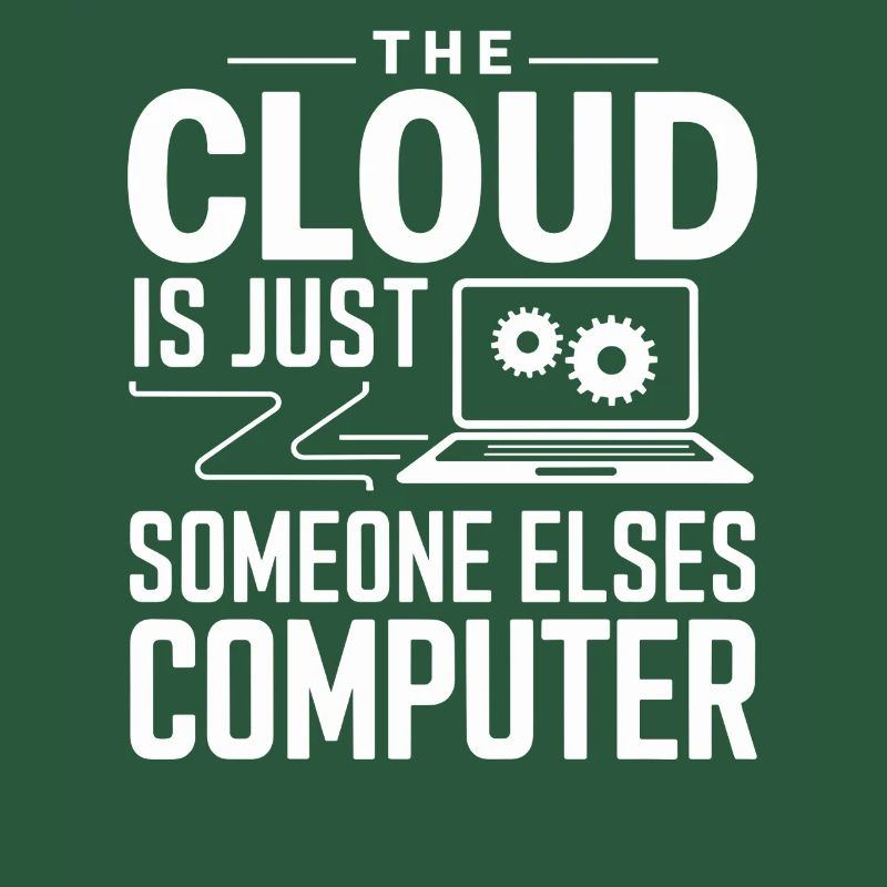 Administrator Support Nerd Computer Tech