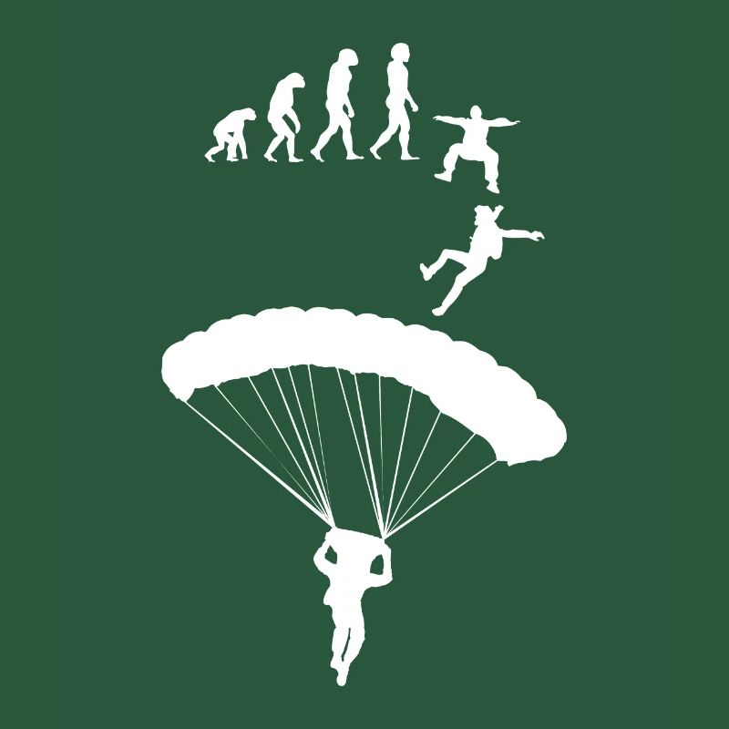 Parachutiste Evolution