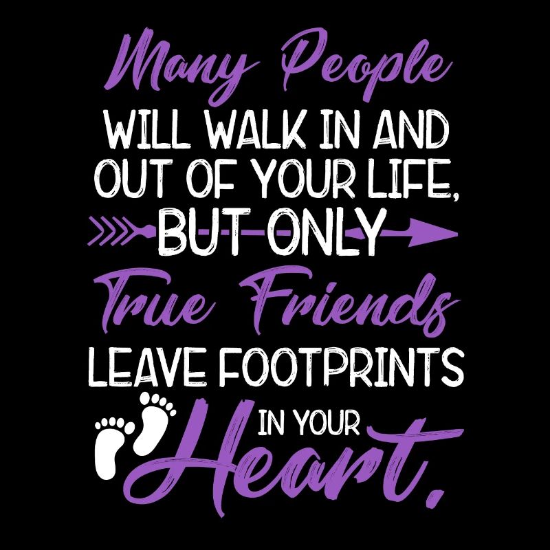 Freundschaft spruch freunde liebe