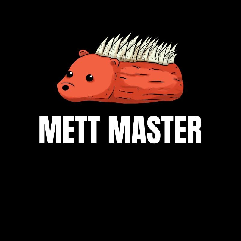 Mett Master Mettbrötchen Mettigel