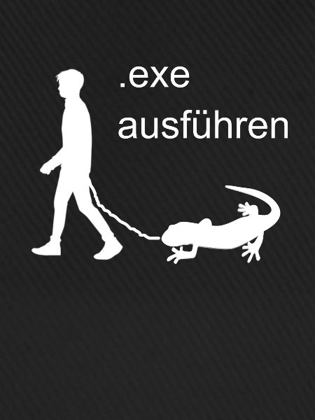 Computer Nerd Software Exe Ausführen
