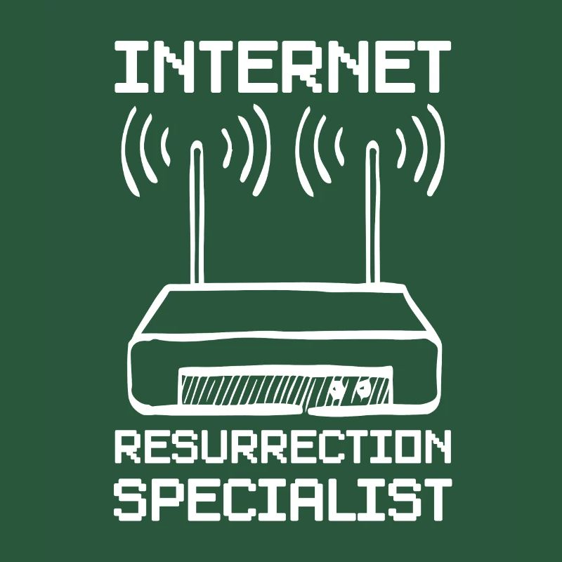 Internet Admin Informatiker