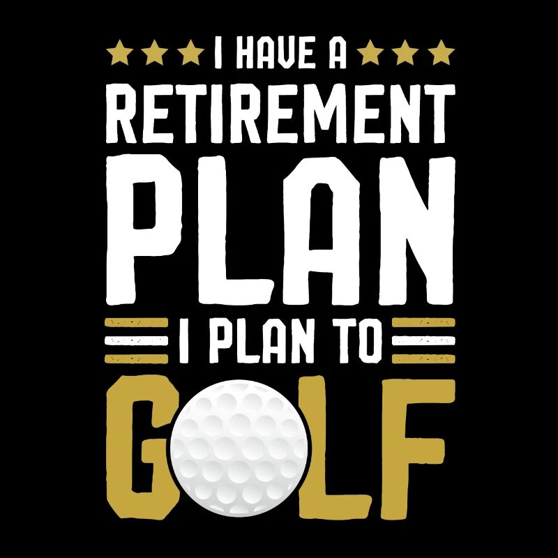 Golf Golfer Spruch