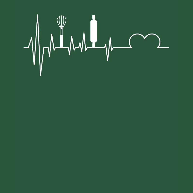 Bäckerin Evolution Backen Bäcker Kuchen Cupcake Ge