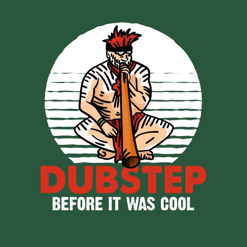 Didgeridoo Dubstep before it was cool