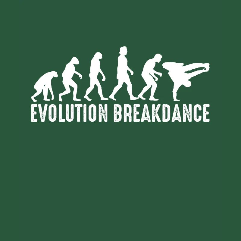 Evolution of Breakdance