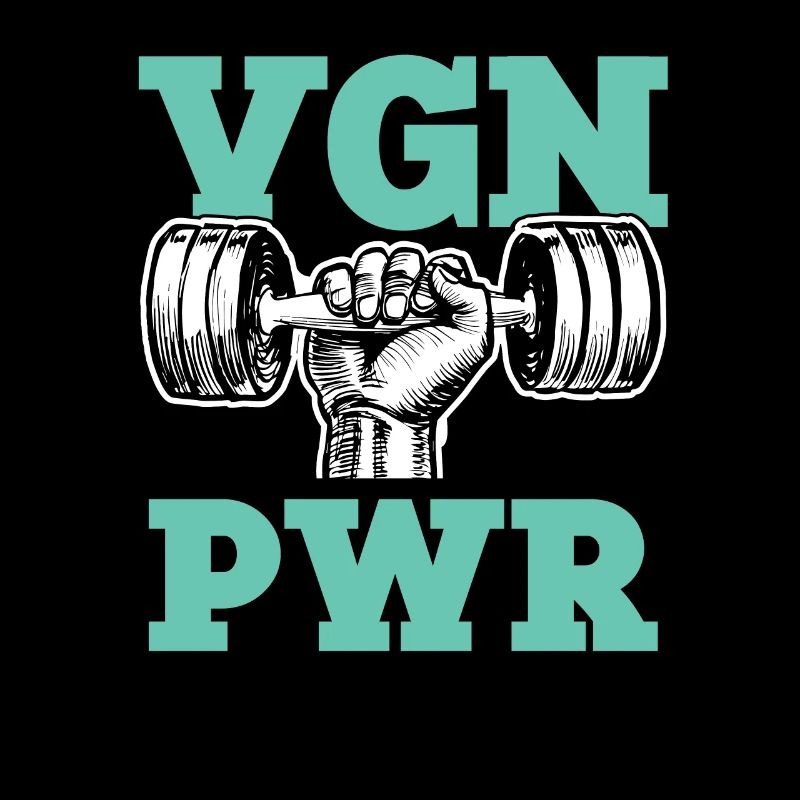 vegan power