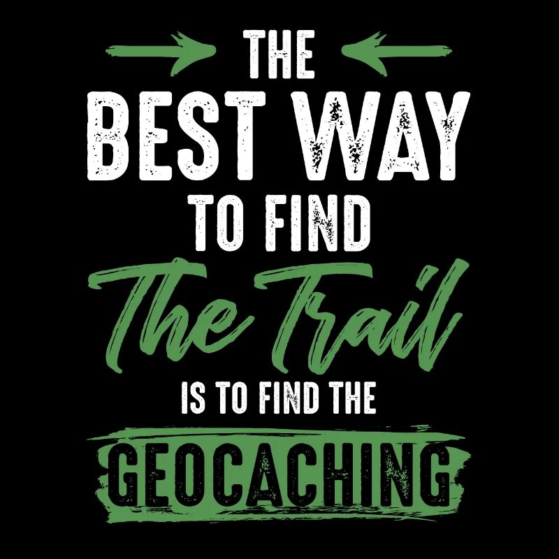 follow path geocaching