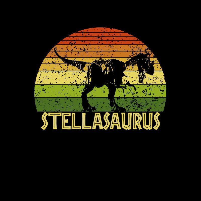 Stellasaurus Stella saurus dinosaure