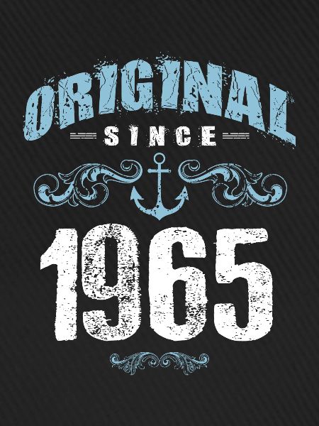 1965 original since