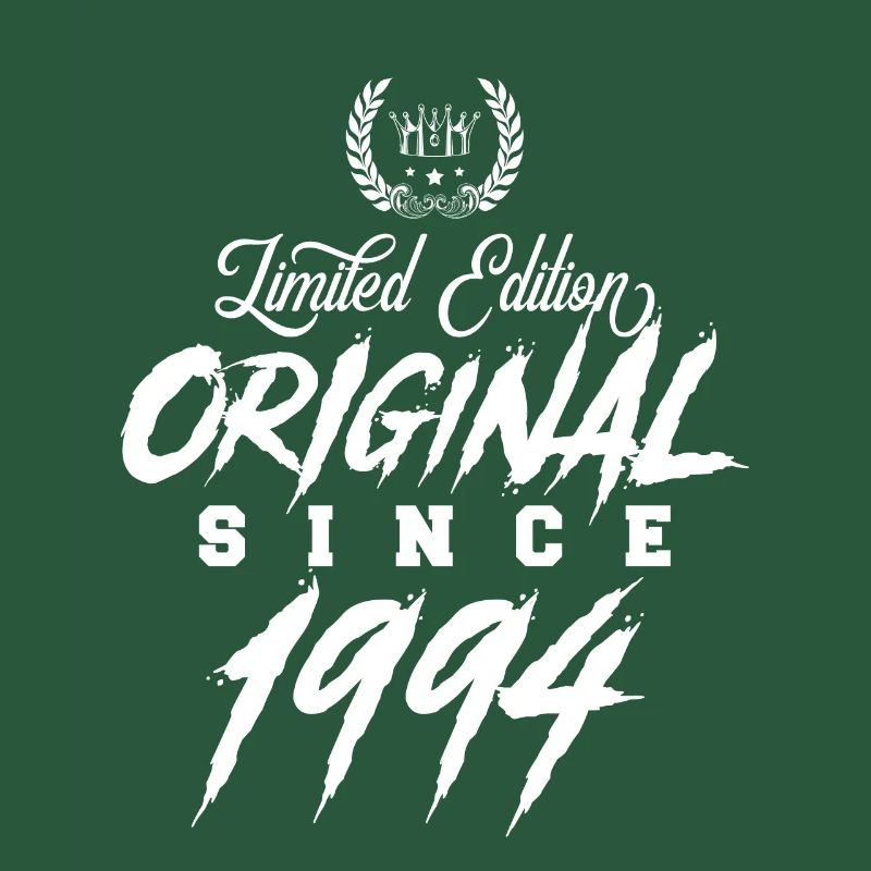 Édition limitée 1994