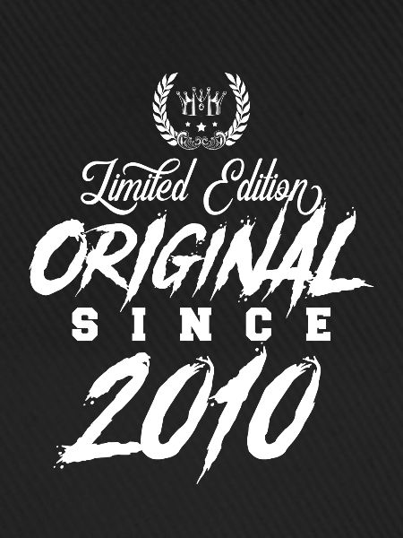 2010 limited edition