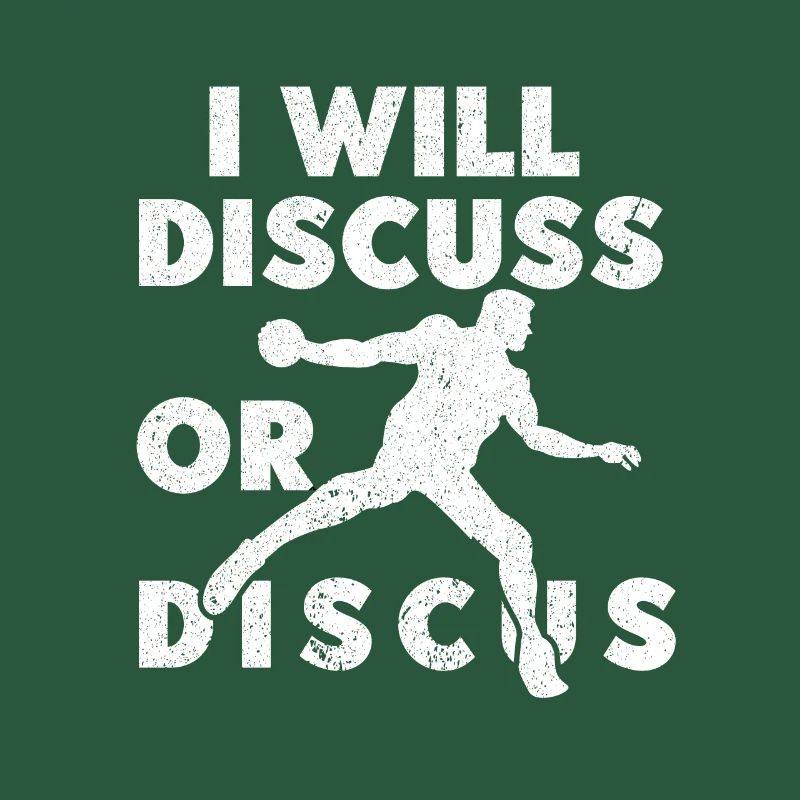 Diskuswerfen Diskuswurf Leichtathletik Diskus