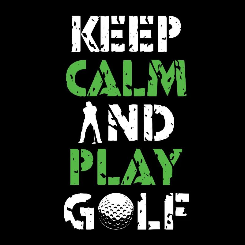 Golf Golfeurs golf clubs de golf Terrain de golf