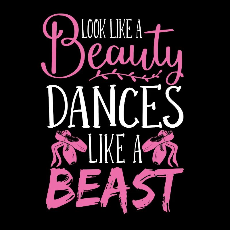 Look Like A Bully Dances Like A Beast Ballet Dance