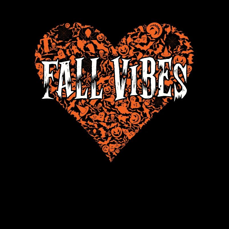 Fall Vibes lover Halloween costume Halloween