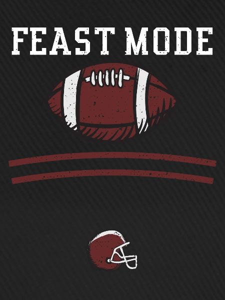 Feast Mode - Football