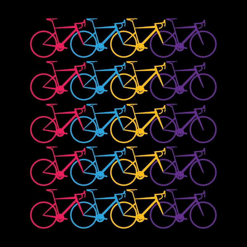 Bicycle retro design