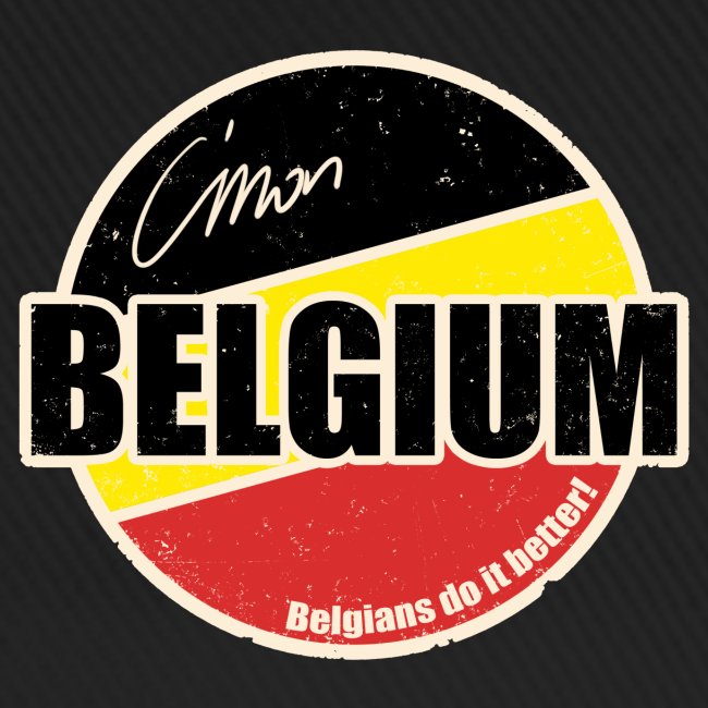 Cmon Belgium