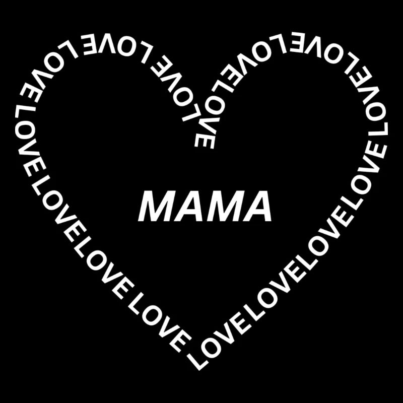 Liebe Mama