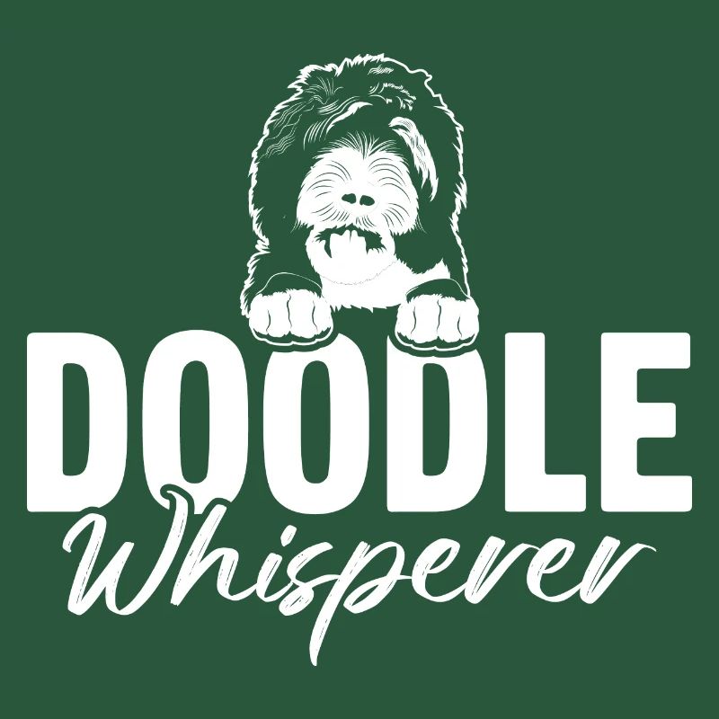 Sheepadoodle Doodle Dog