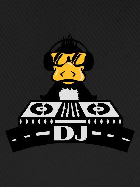 duck dj