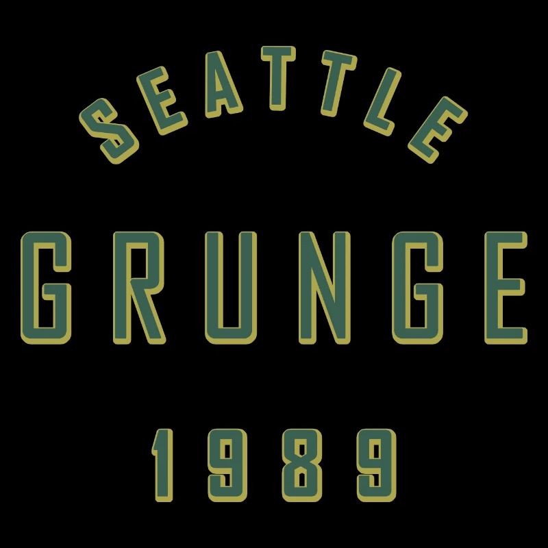 SEATTLE GRUNGE