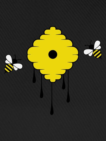 honey bees