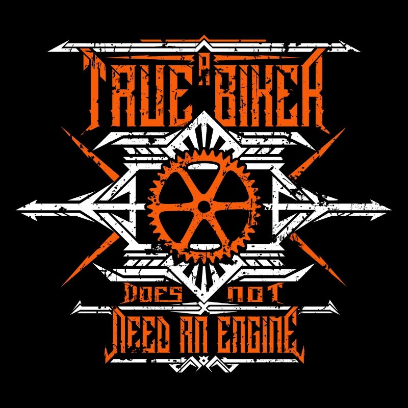 True Biker