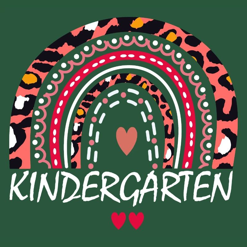 Boho Kindergarten Squad Geschenk