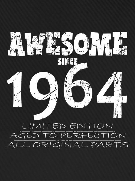 1964 - Legendary 60th Anniversary