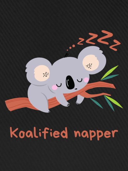 Koalified napper