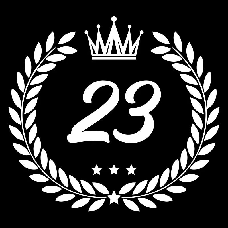 blason 23