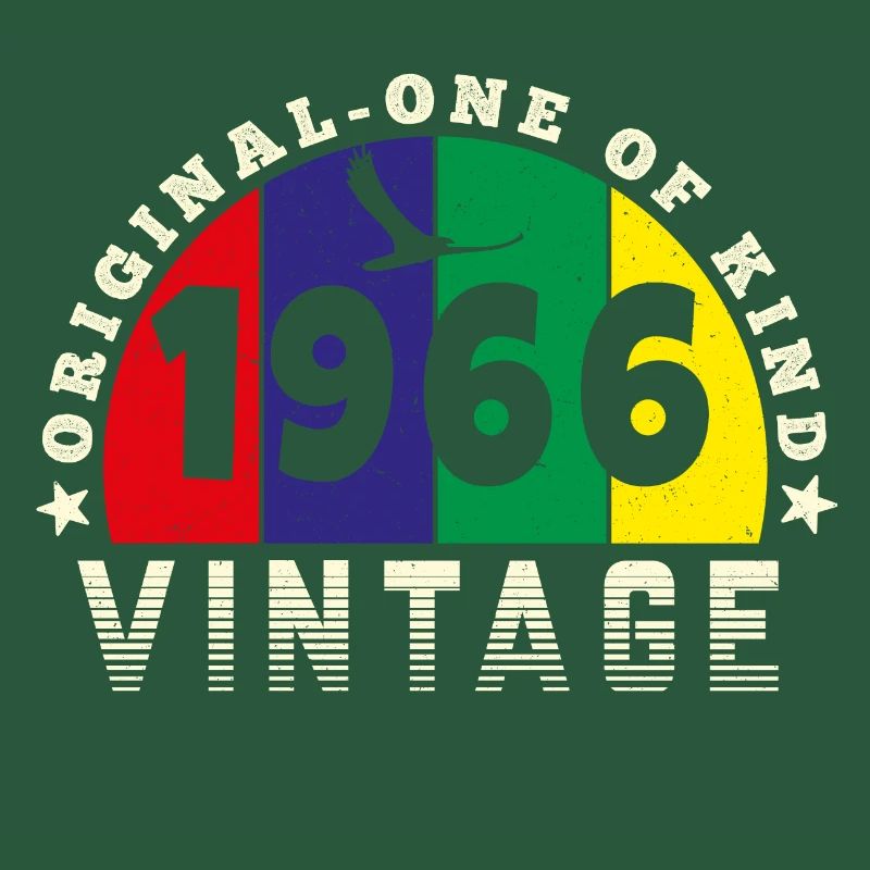 Årgang 1966 Retro - Bursdag