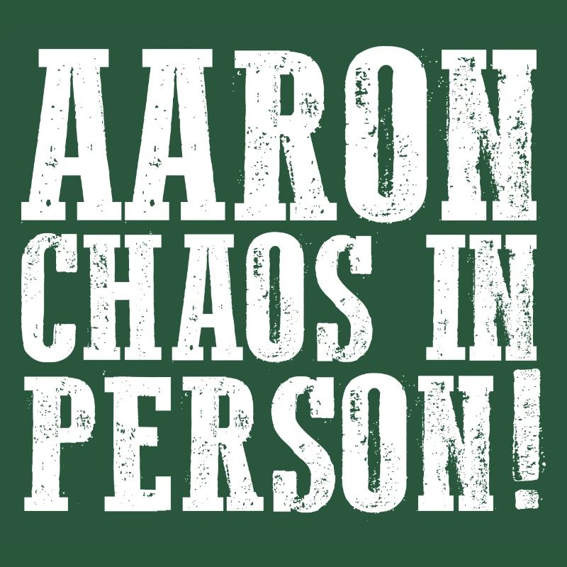 First name Aaron