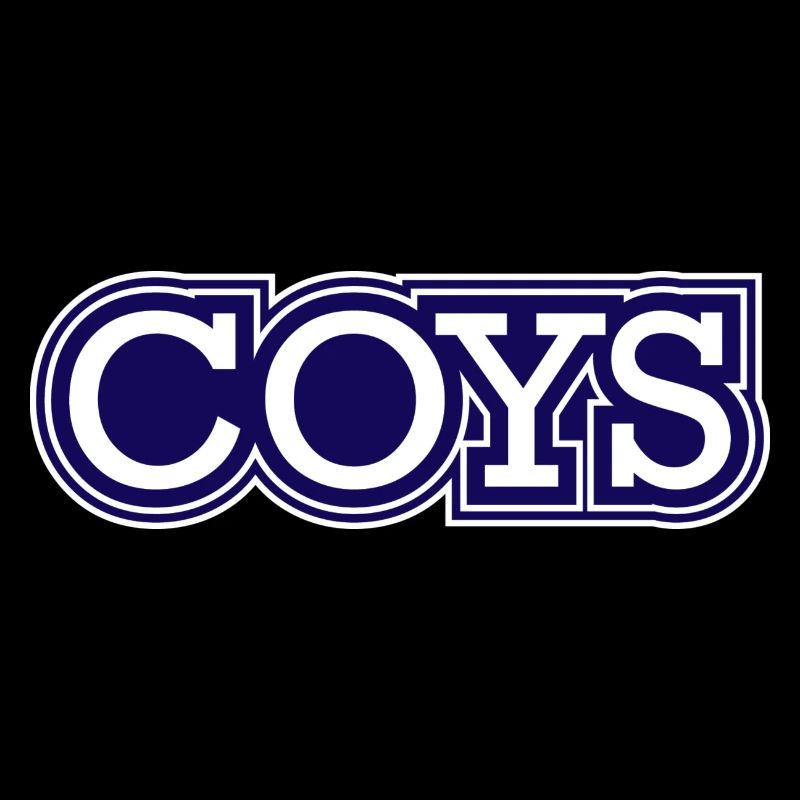 Come On You Spurs!