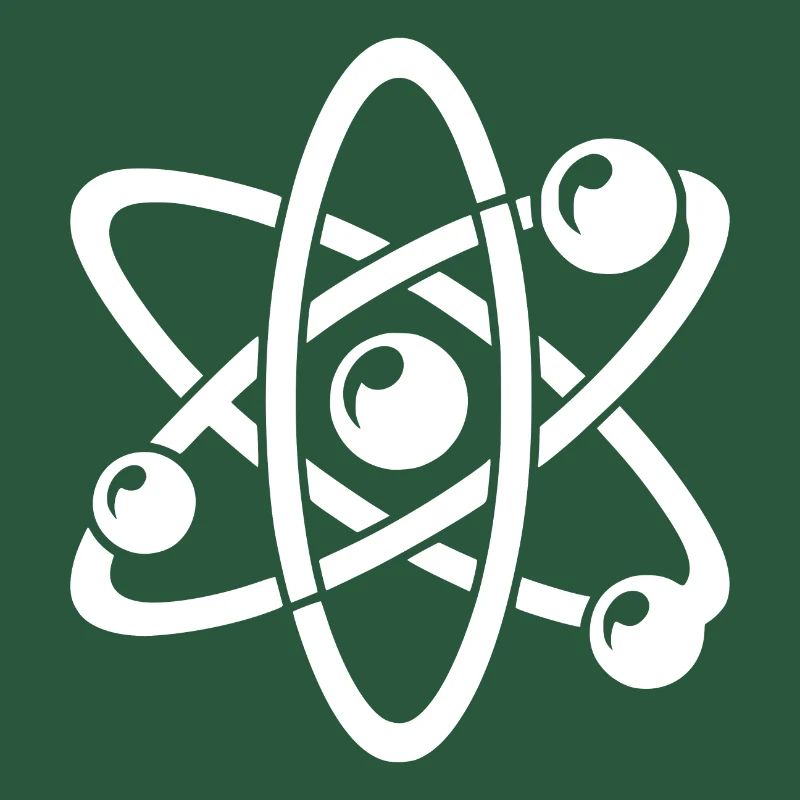 Atomic Nucleus Physics Atom Electron Atomic Model