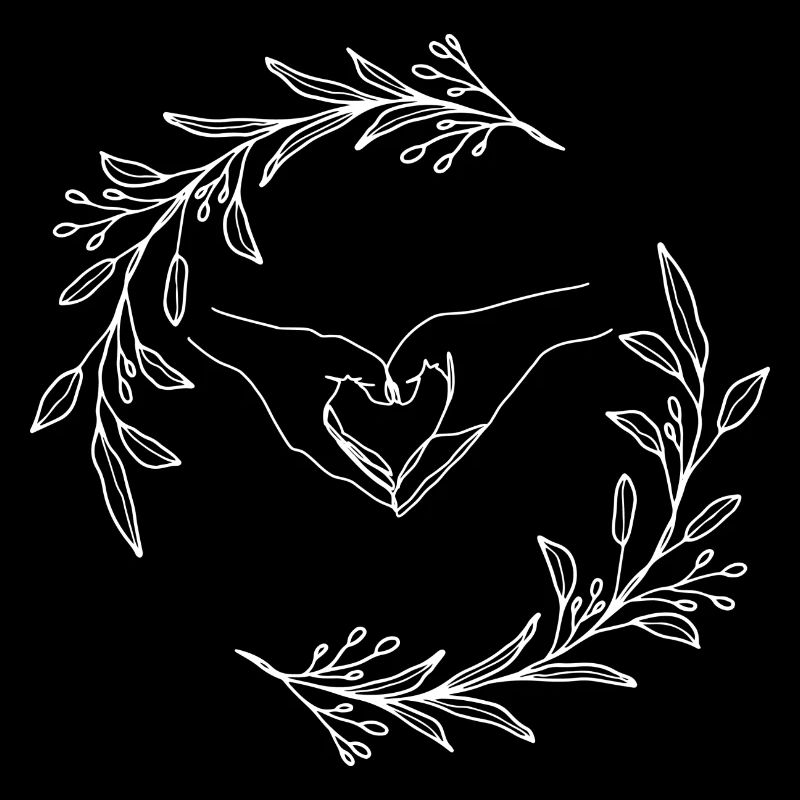 Reaching Hands - Spread Love