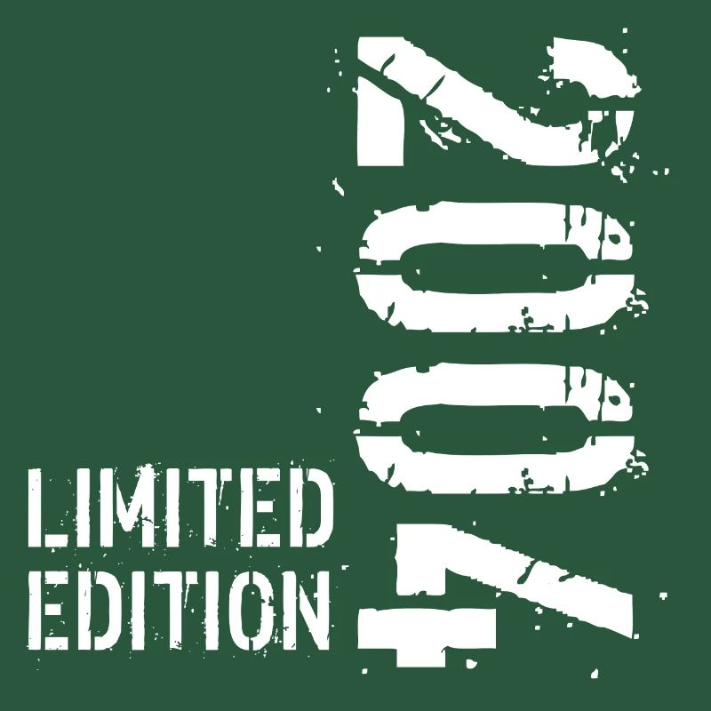 LIMITIERTE EDITION 2004