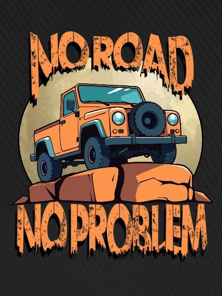 Off-Road Vehicle Driver