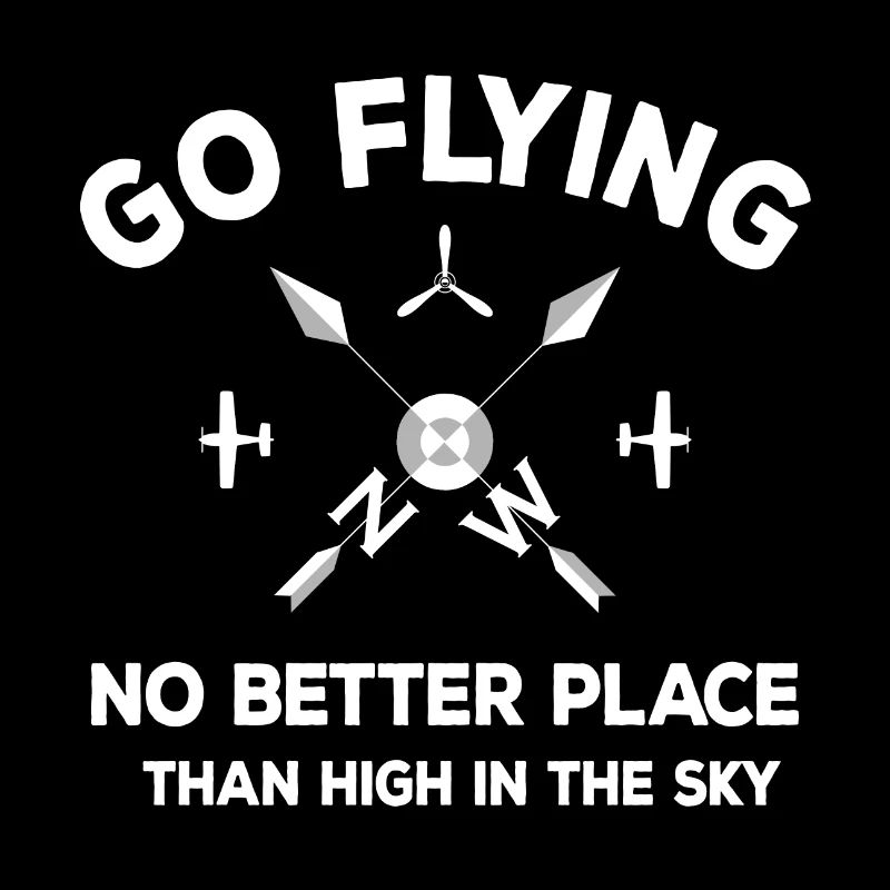 Go Flying in the Sky - Gift Pilot