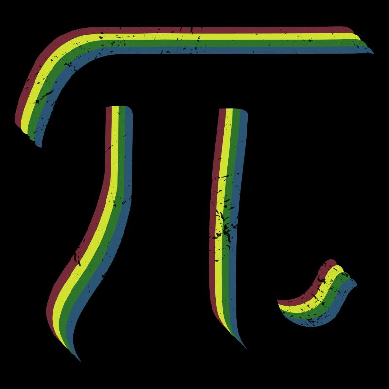 Math Pi-Symbol Pi